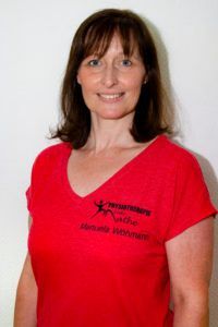 Physiotherapeutin M. Wöhmann
