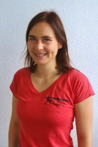 Physiotherapeutin M. Straub