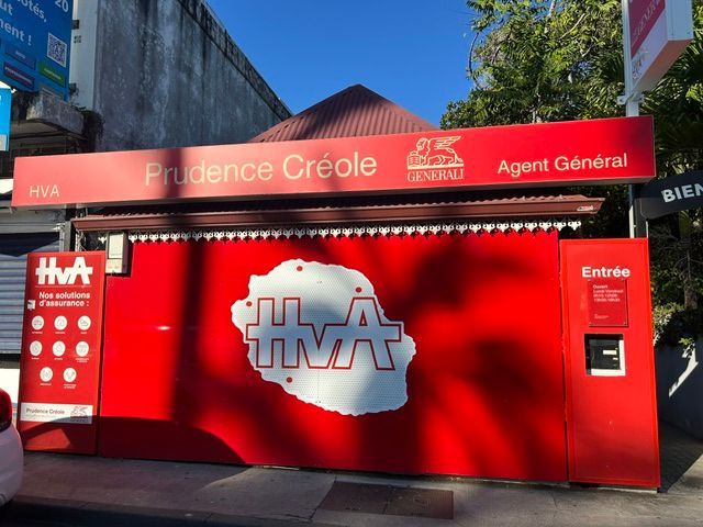 Agence HVA prudence créole de Saint-Louis