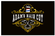 Adam´s Haircut-Weingarten Logo
