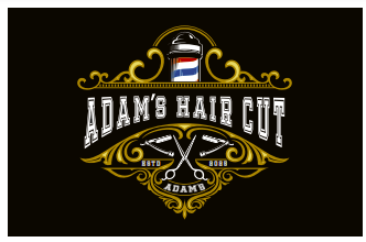 Adam´s Haircut-Weingarten