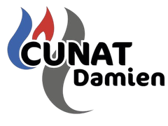 Accueil Logo CUNAT Damien