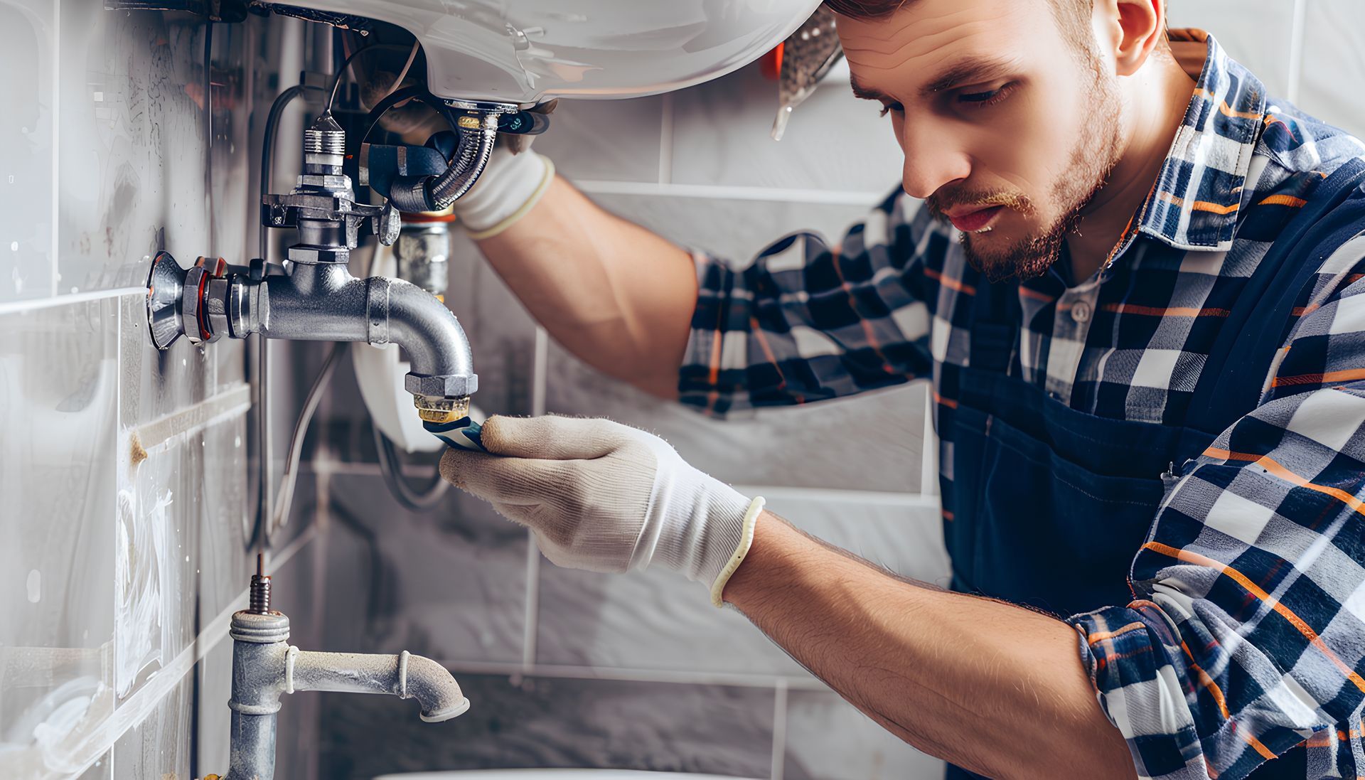 Dépannage de robinet