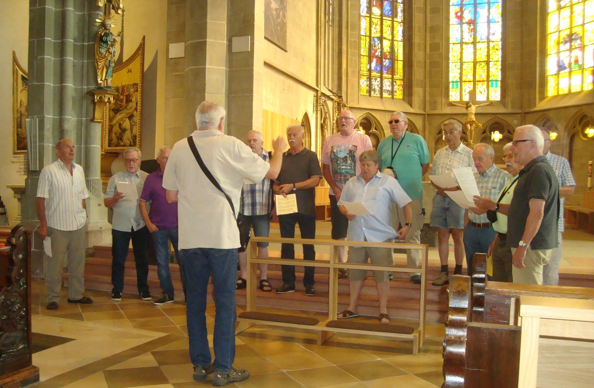 MGV-Liedertafel 1861/07 e.V. Mannheim-Seckenheim