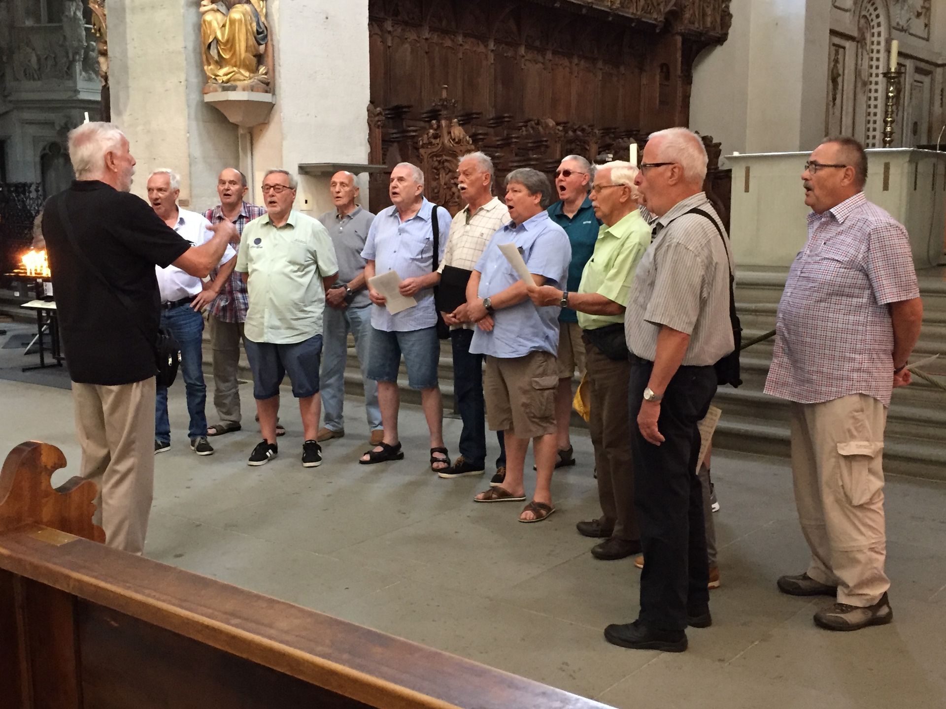 MGV-Liedertafel 1861/07 e.V. Mannheim-Seckenheim