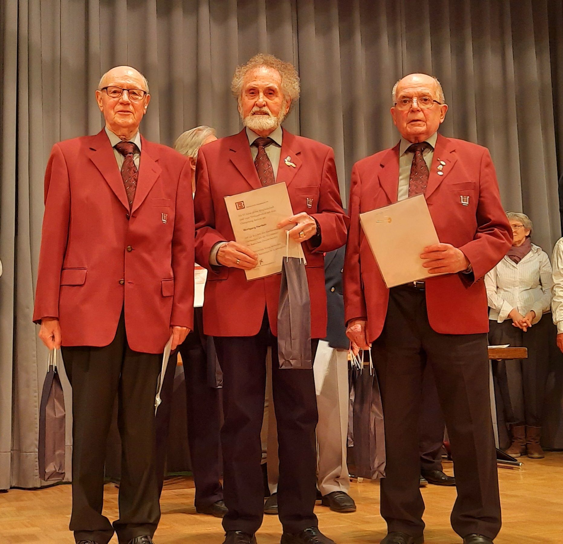 MGV-Liedertafel 1861/07 e.V. Mannheim-Seckenheim