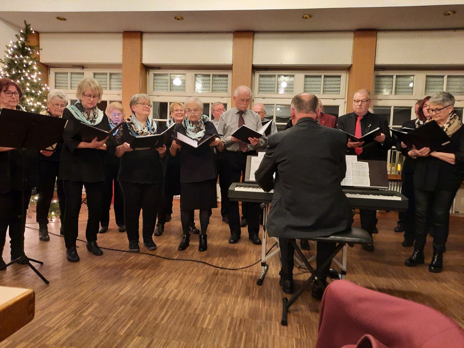 MGV-Liedertafel 1861/07 e.V. Mannheim-Seckenheim