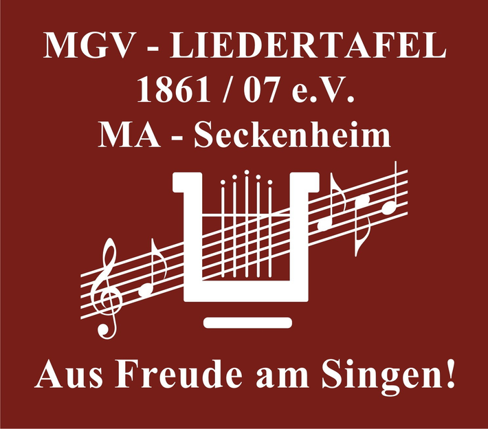 MGV-Liedertafel 1861/07 e.V. Mannheim-Seckenheim