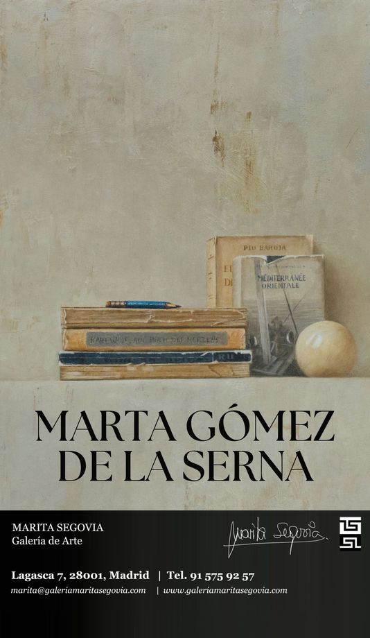 En book called marta gomez de la serna by marta gomez