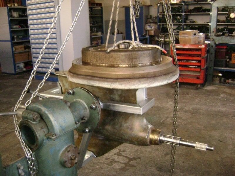 Εξουσιοδοτημένο Συνεργείο Μηχανών Θαλάσσης Volvo Penta
