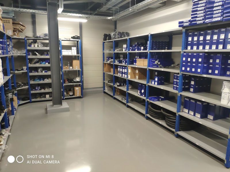 MANTALAS MARINE SERVICE 