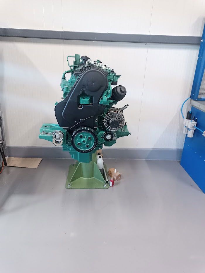 MANTALAS MARINE SERVICE 