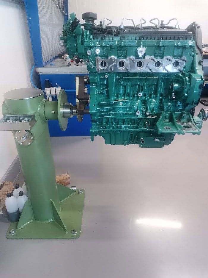 MANTALAS MARINE SERVICE 