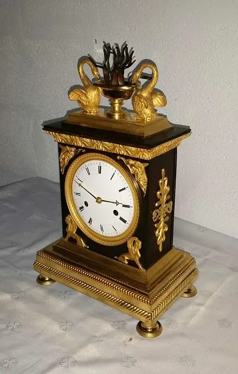 Rénovation de pendule