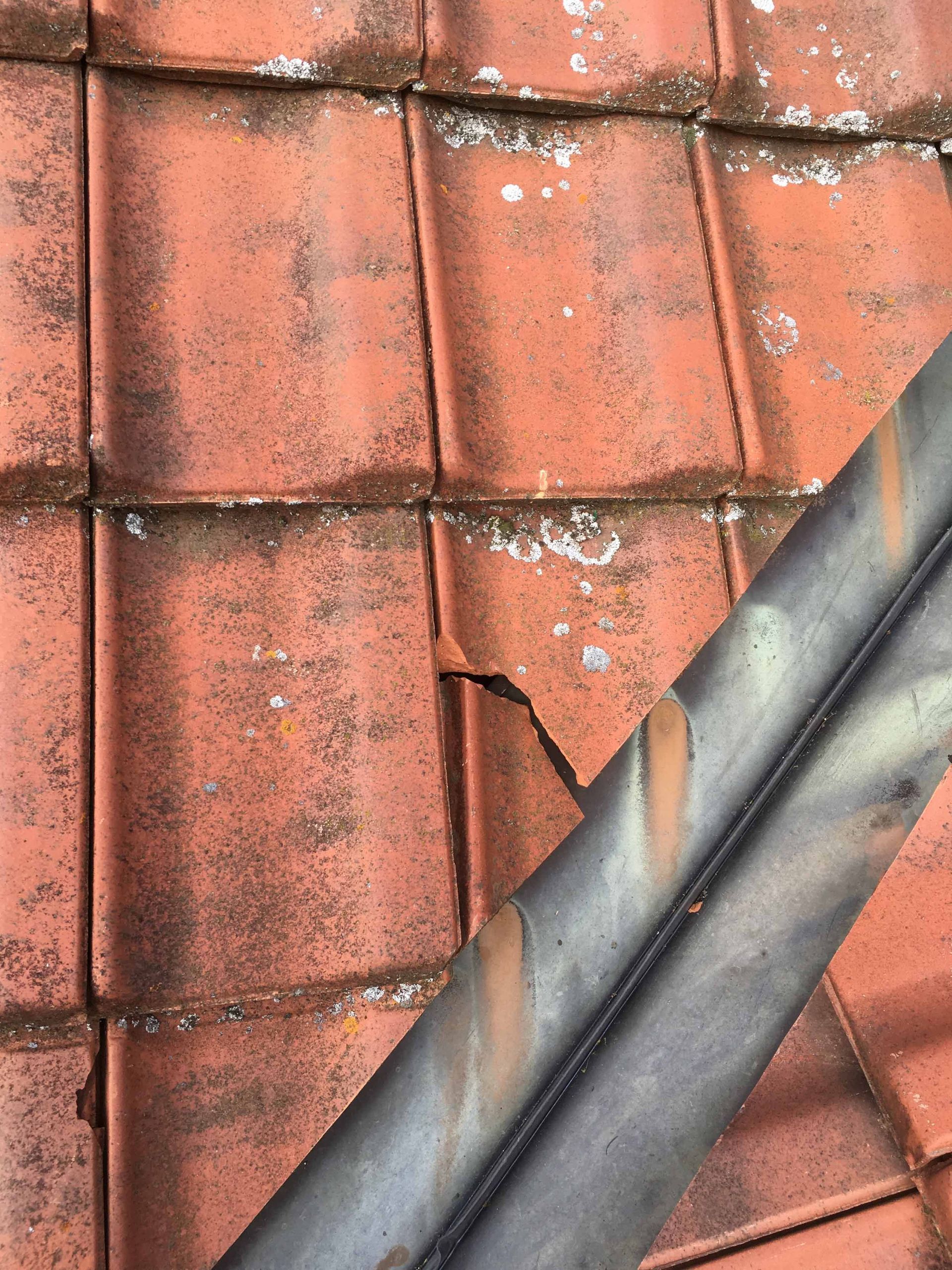 Dachziegel – Klopfenstein Spenglerei