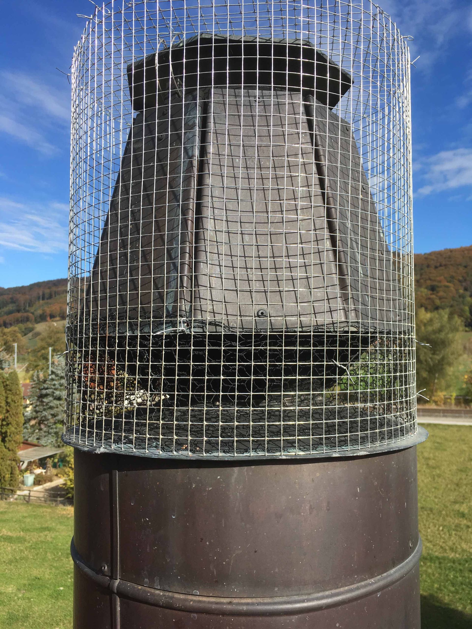 Vogelschutz – Klopfenstein Spenglerei