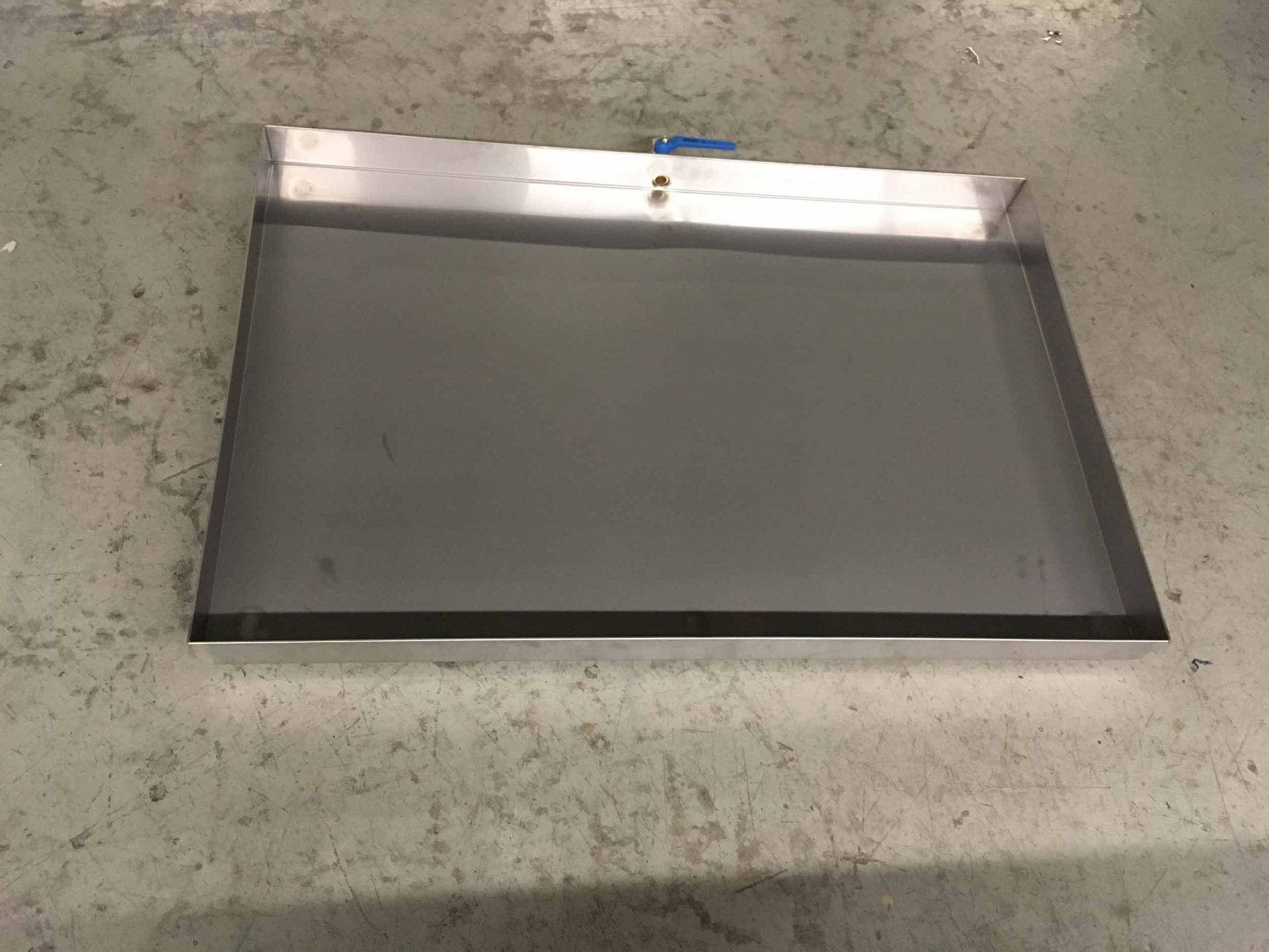 Oilwanne in Chromstahl – Klopfenstein Spenglerei