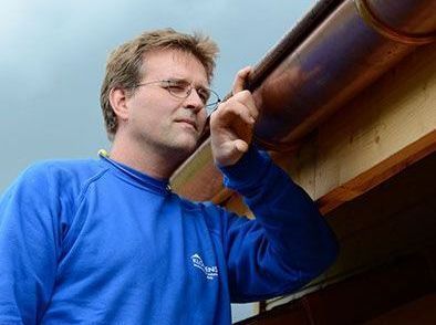 Stefan Klopfenstein Geschftsfhrer – Klopfenstein Spenglerei