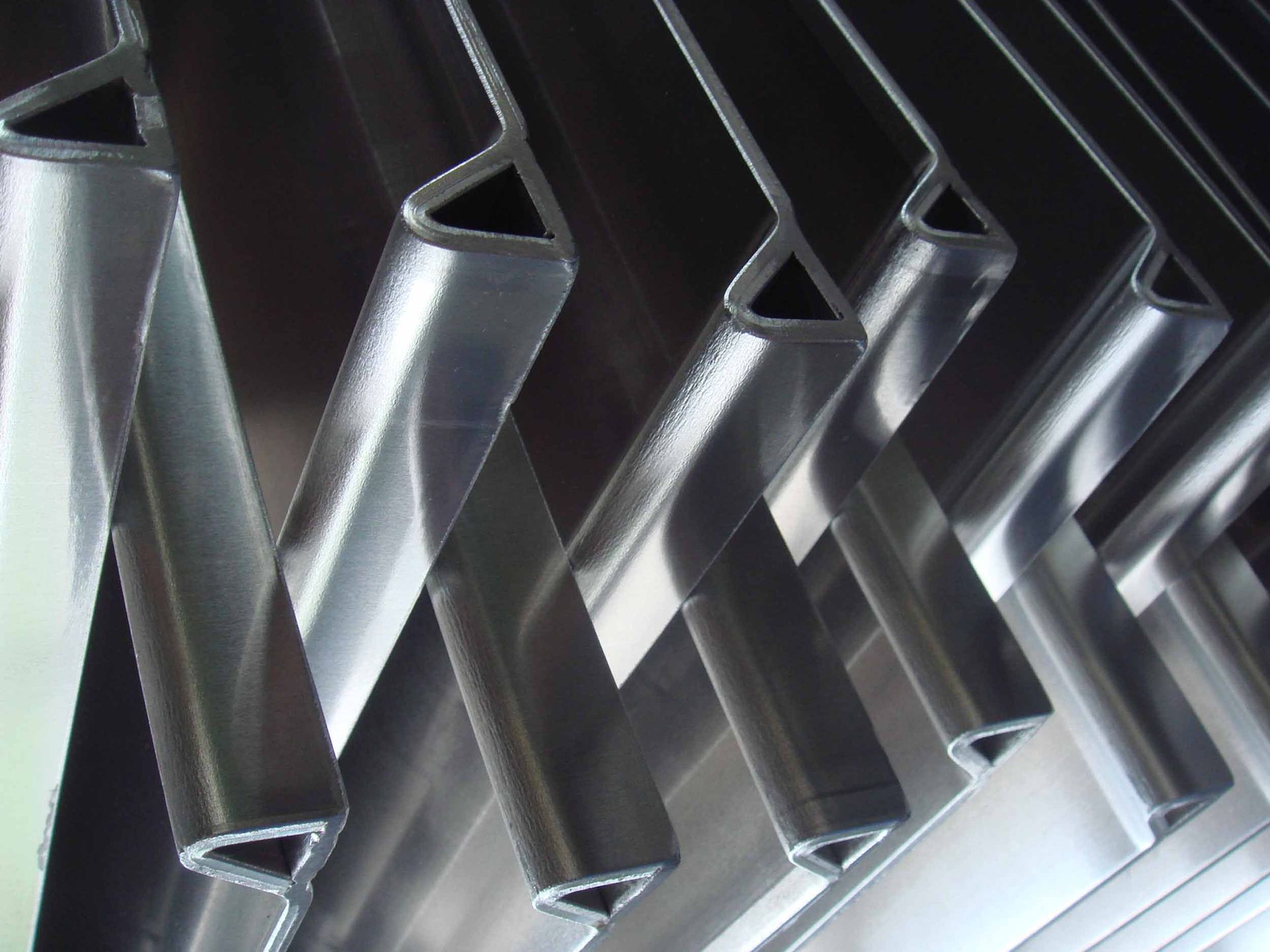 Aluprofile – Klopfenstein Spenglerei