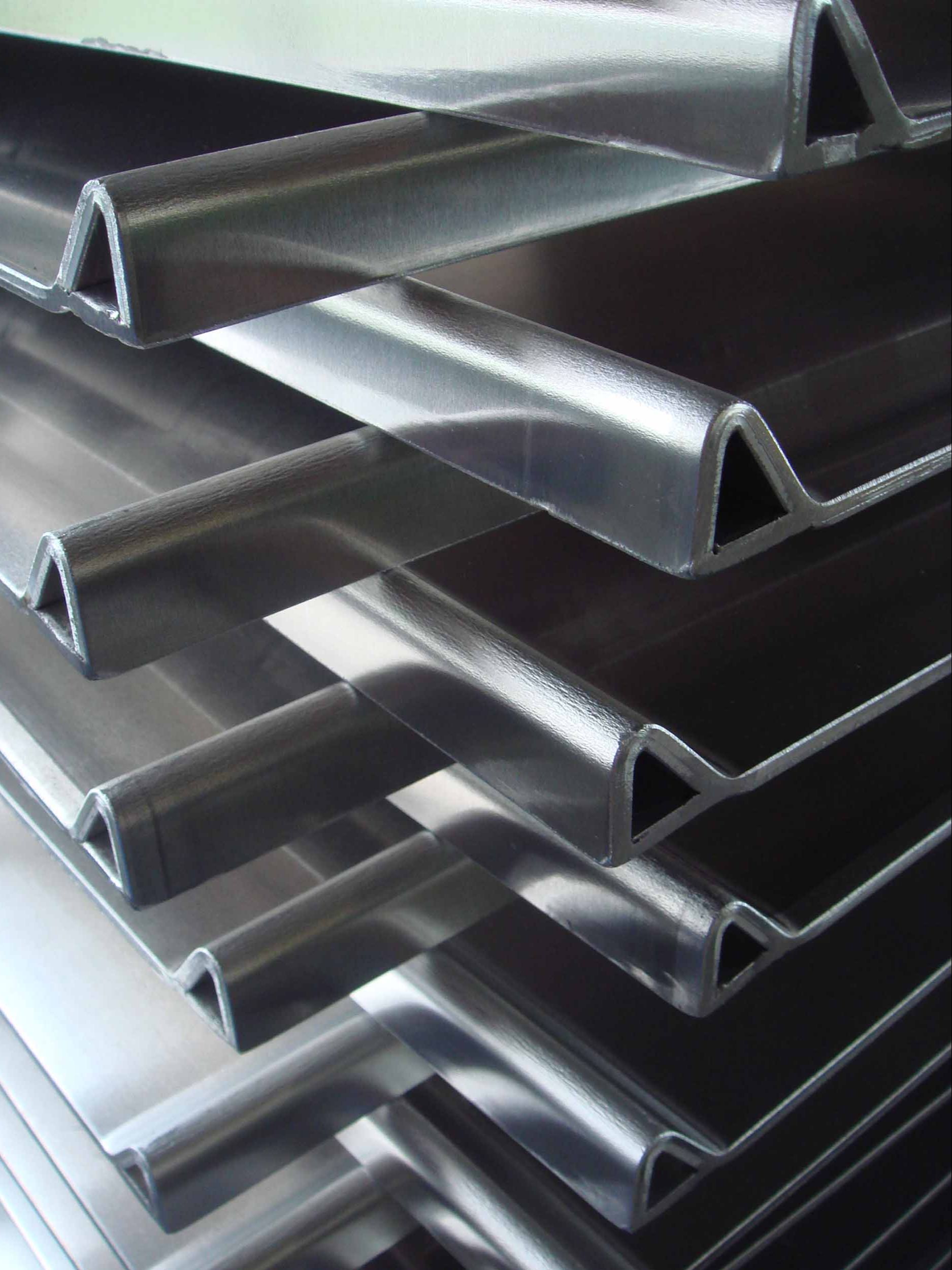 Aluprofile – Klopfenstein Spenglerei