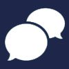 Bulles de conversation