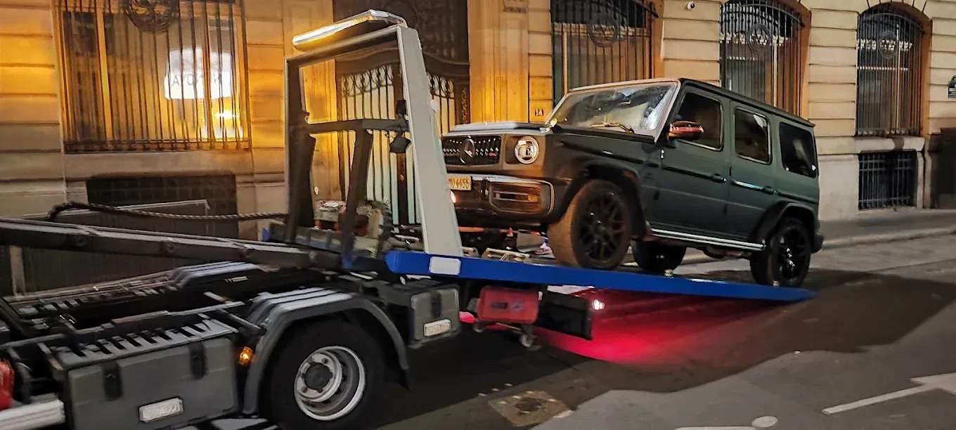 Vers la page Voiture