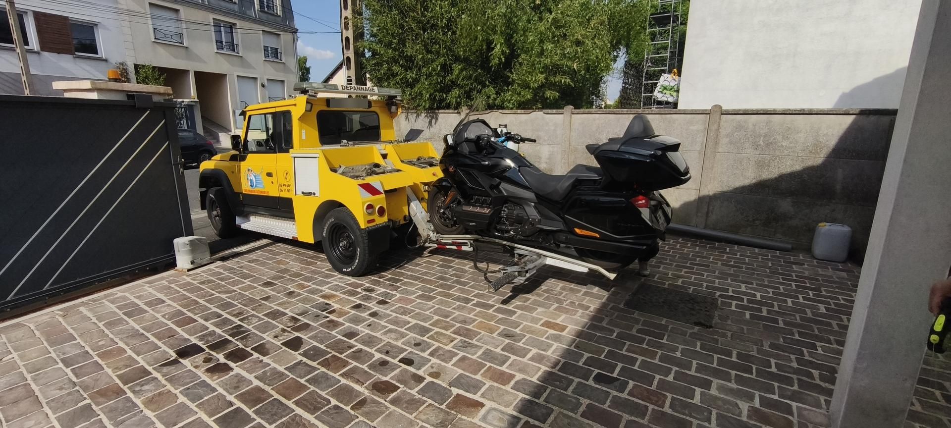 Lien vers la page deux-roues