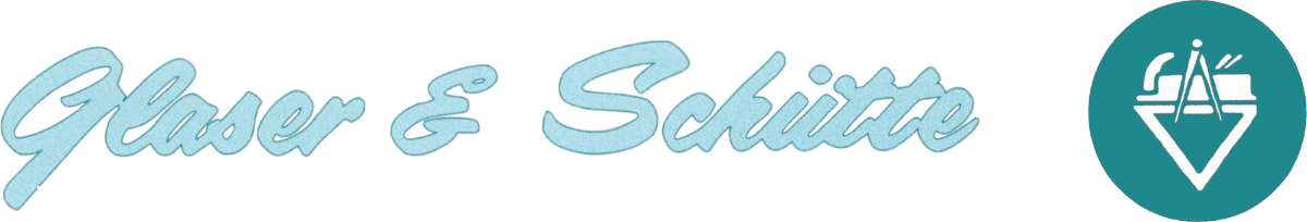 Glaser & Schütte Schreinerei GmbH Logo