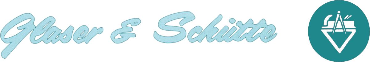 Glaser & Schütte Schreinerei GmbH Logo Glaser & Schütte Schreinerei GmbH Logo