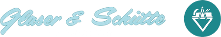 Glaser & Schütte Schreinerei GmbH Logo Glaser & Schütte Schreinerei GmbH Logo