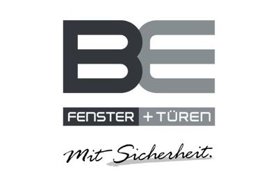 BE Fenster + Türen Logo