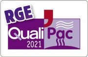 Logo RGE QualiPAC accueil