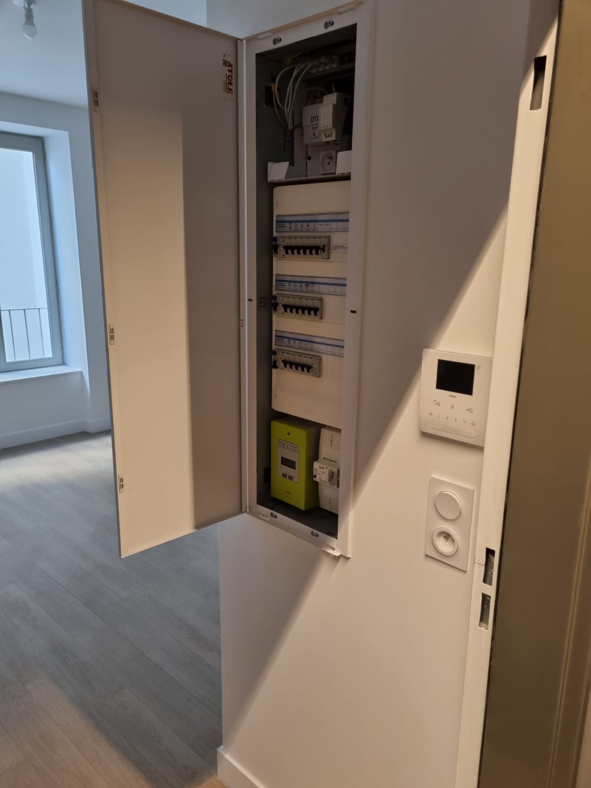 rénovation électrique 7