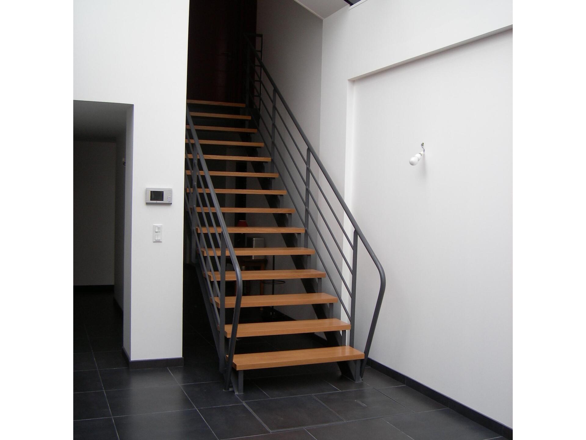Escaliers intérieurs