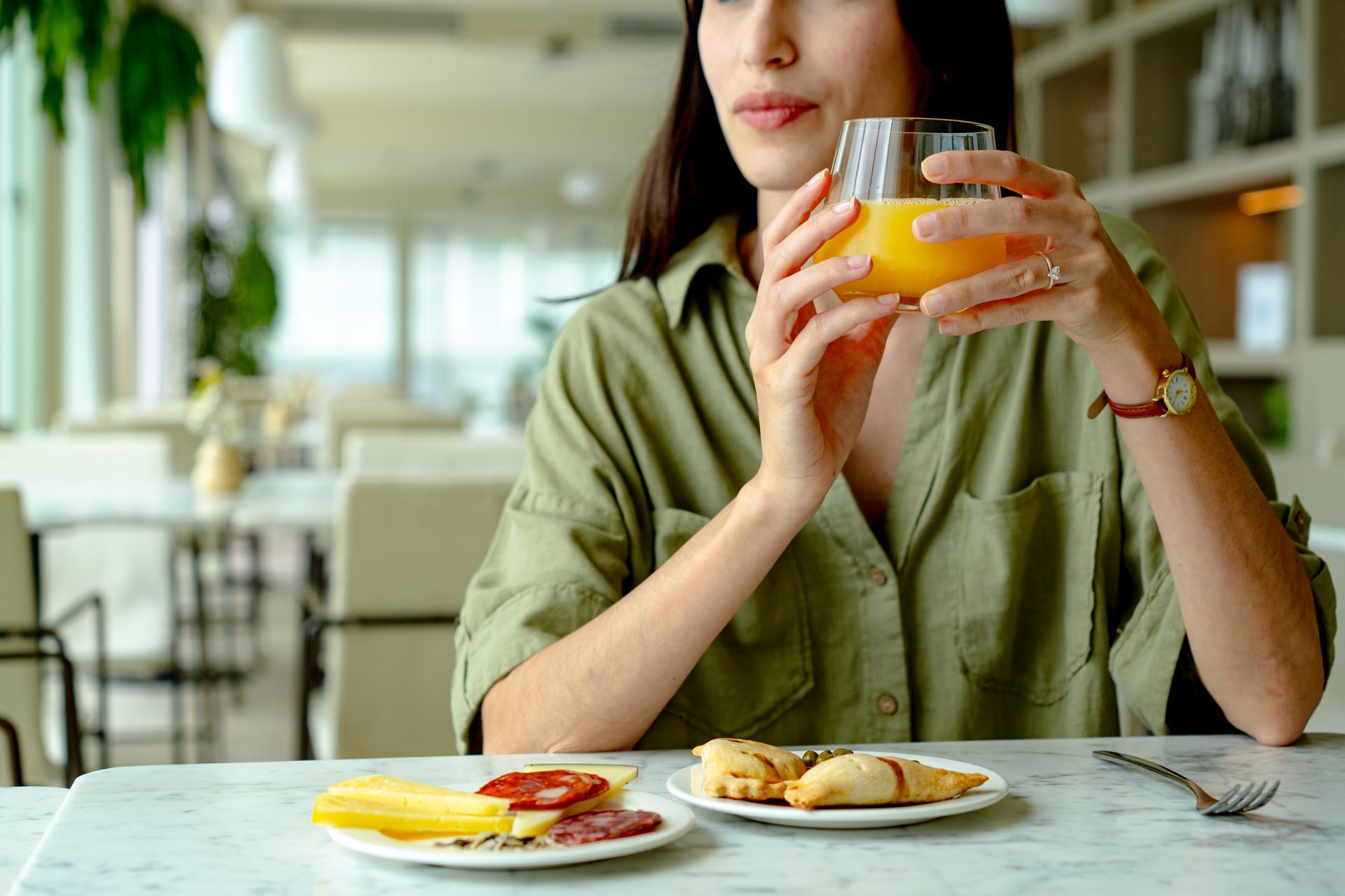 Rayon de produits diététiques