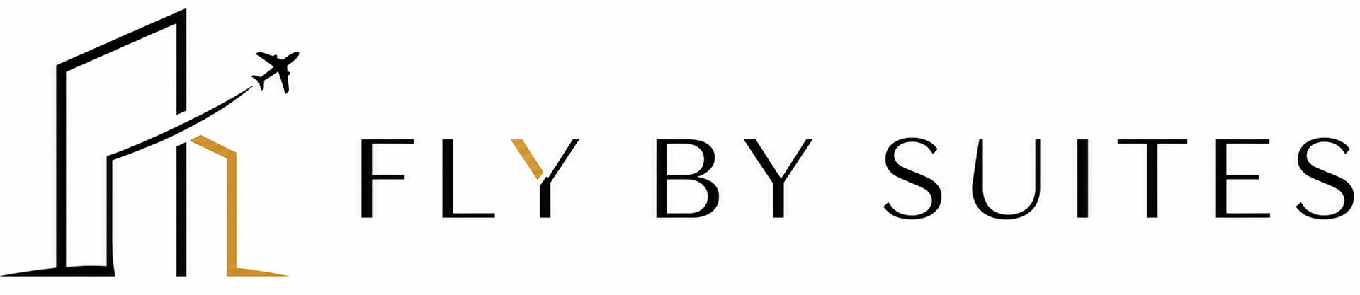 Logo ufficiale Fly by Suites