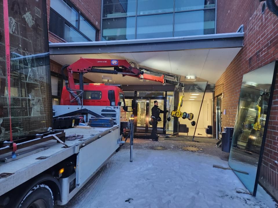 lasitusliikeroininen