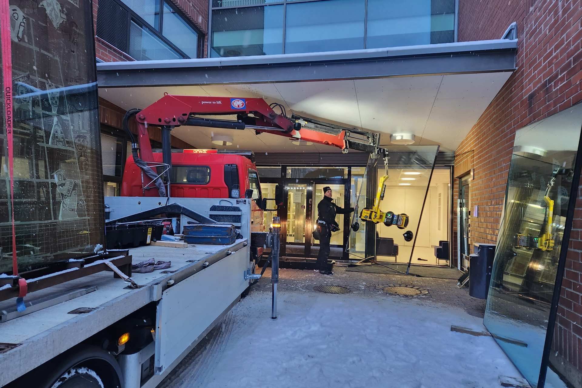 lasitusliikeroininen