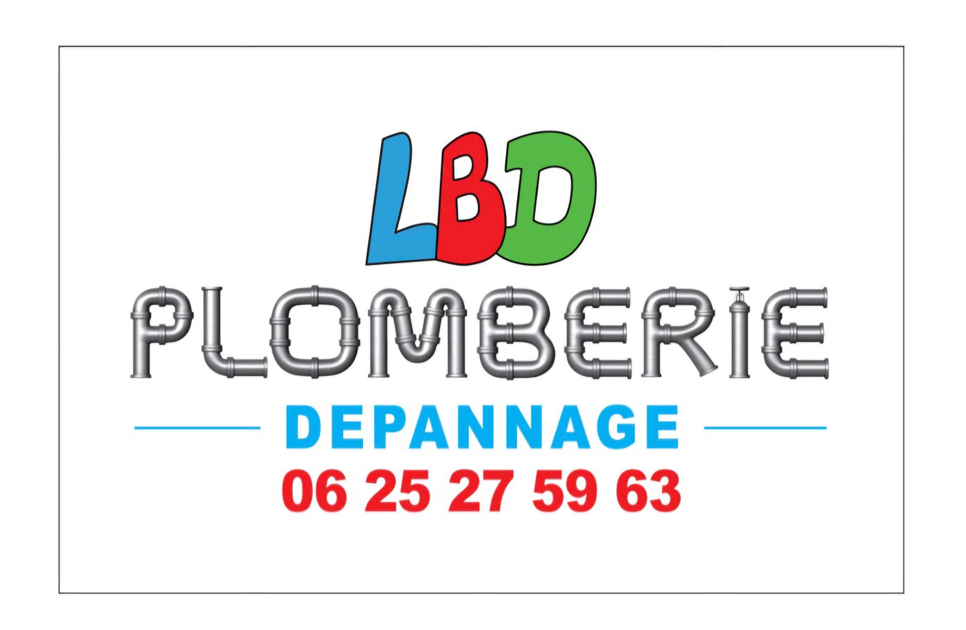 Logo de l'entreprise LBD Plomberie D&eacute;pannage