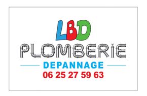 Logo de l'entreprise LBD Plomberie D&eacute;pannage