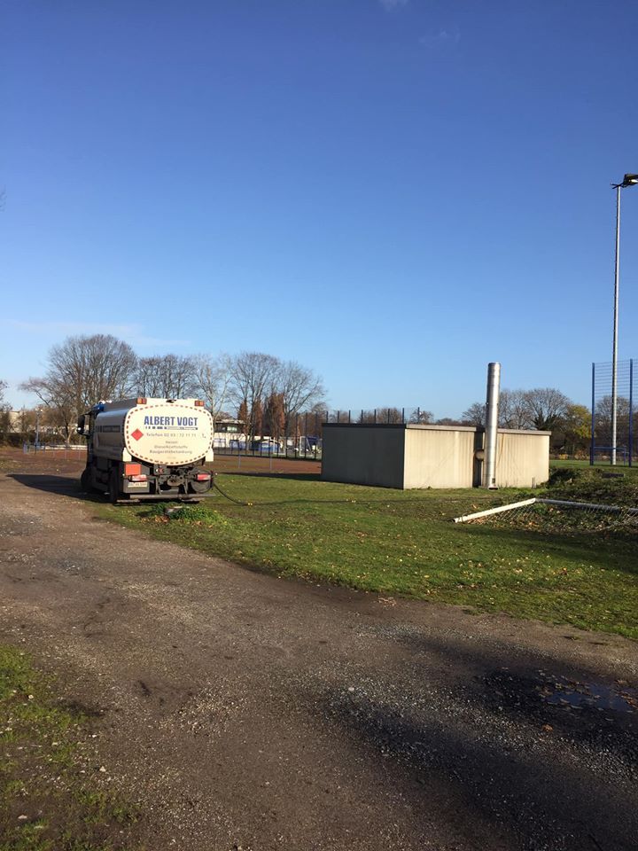 Albert Vogt, Brennstoffe Transporte