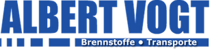 Albert Vogt, Brennstoffe Transporte-logo