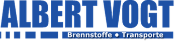 Albert Vogt, Brennstoffe Transporte-logo