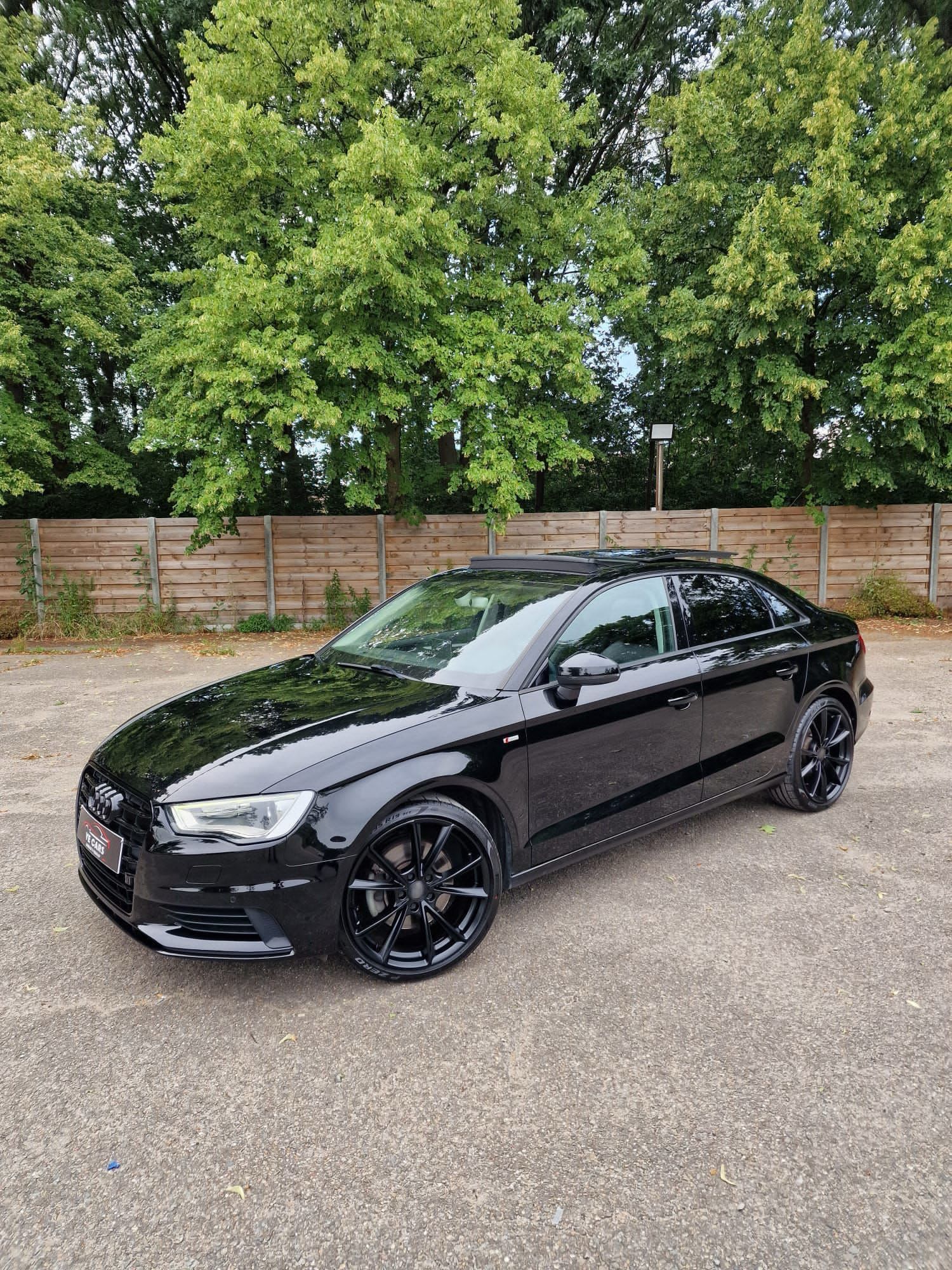 Audi A3 1.8 TFSI S-line Limousine S-tronic