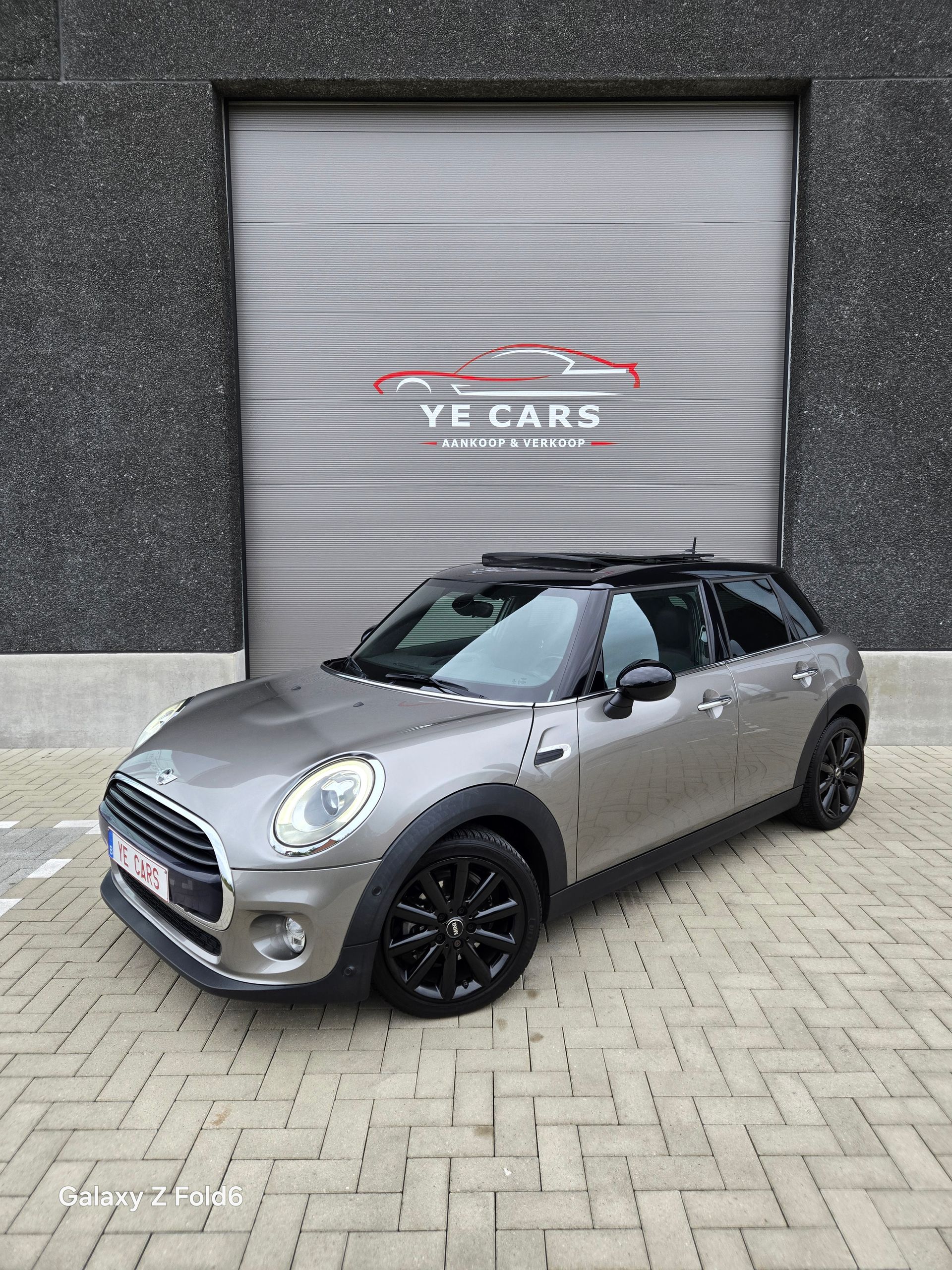 MINI Cooper  1.5iA Pano Full Option Sport Pack