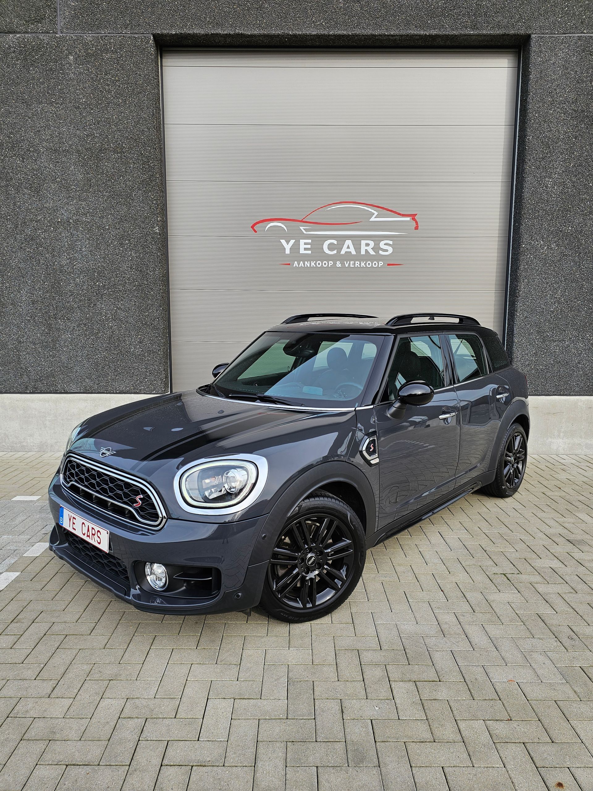 MINI Countryman S 2.0AS Sport Automaat Full Option