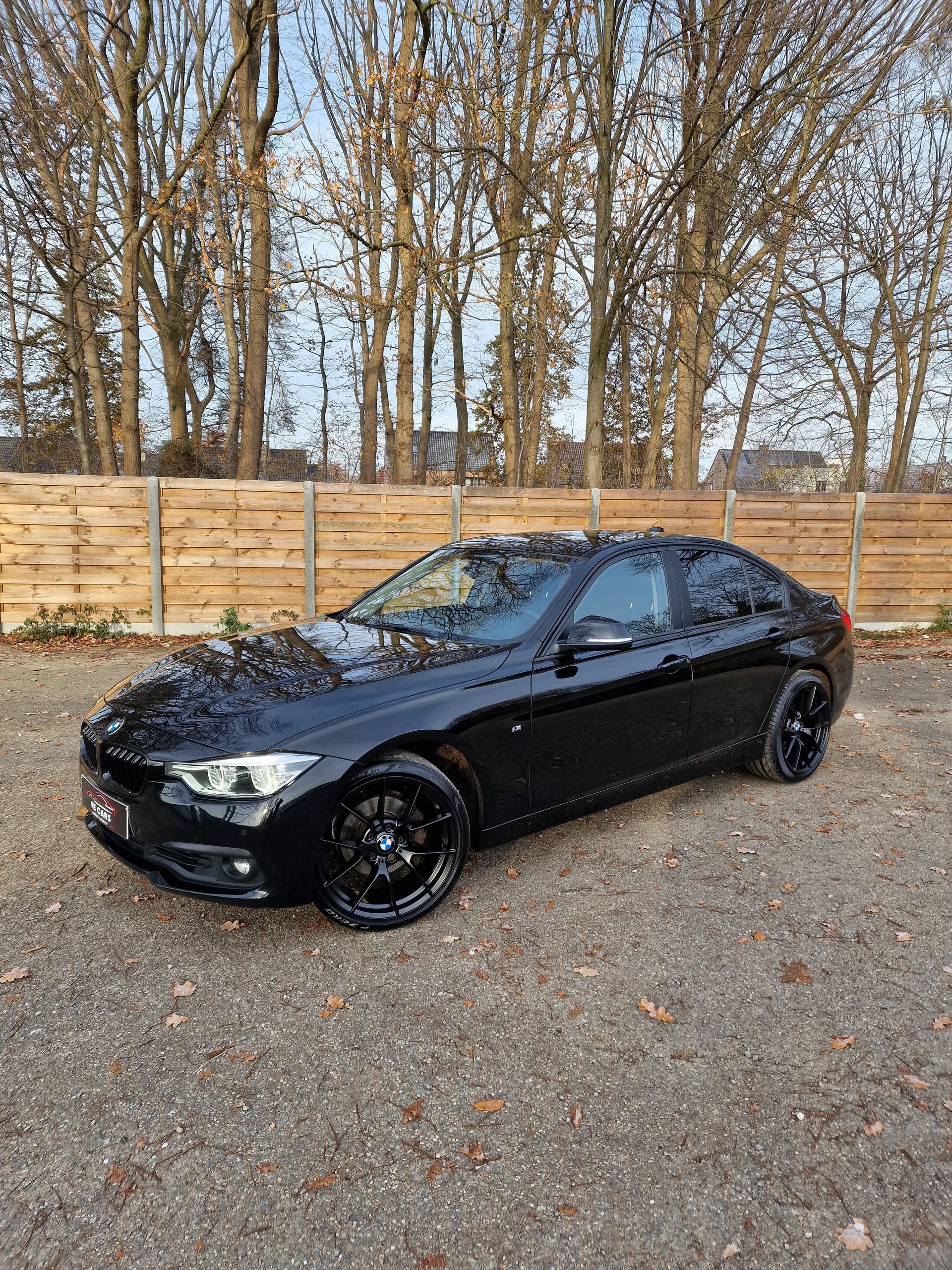 BMW 320iA Sport Automaat M-pakket