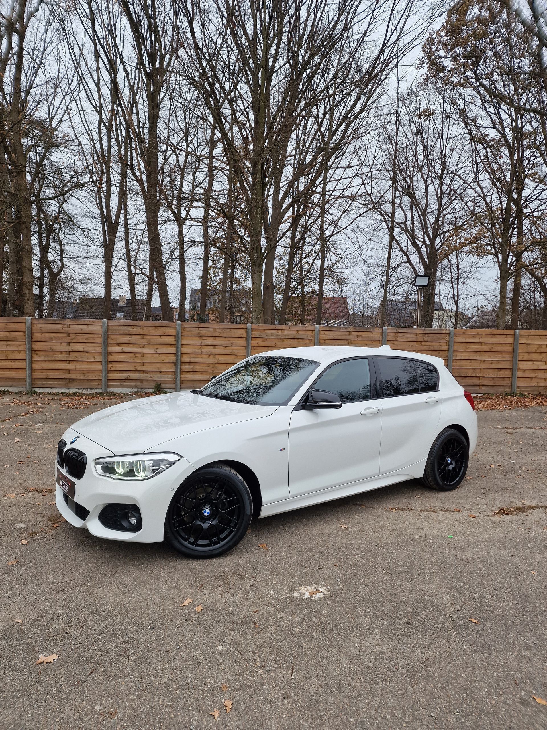 BMW 118iA Sport Automaat Full Option Full M-pakket