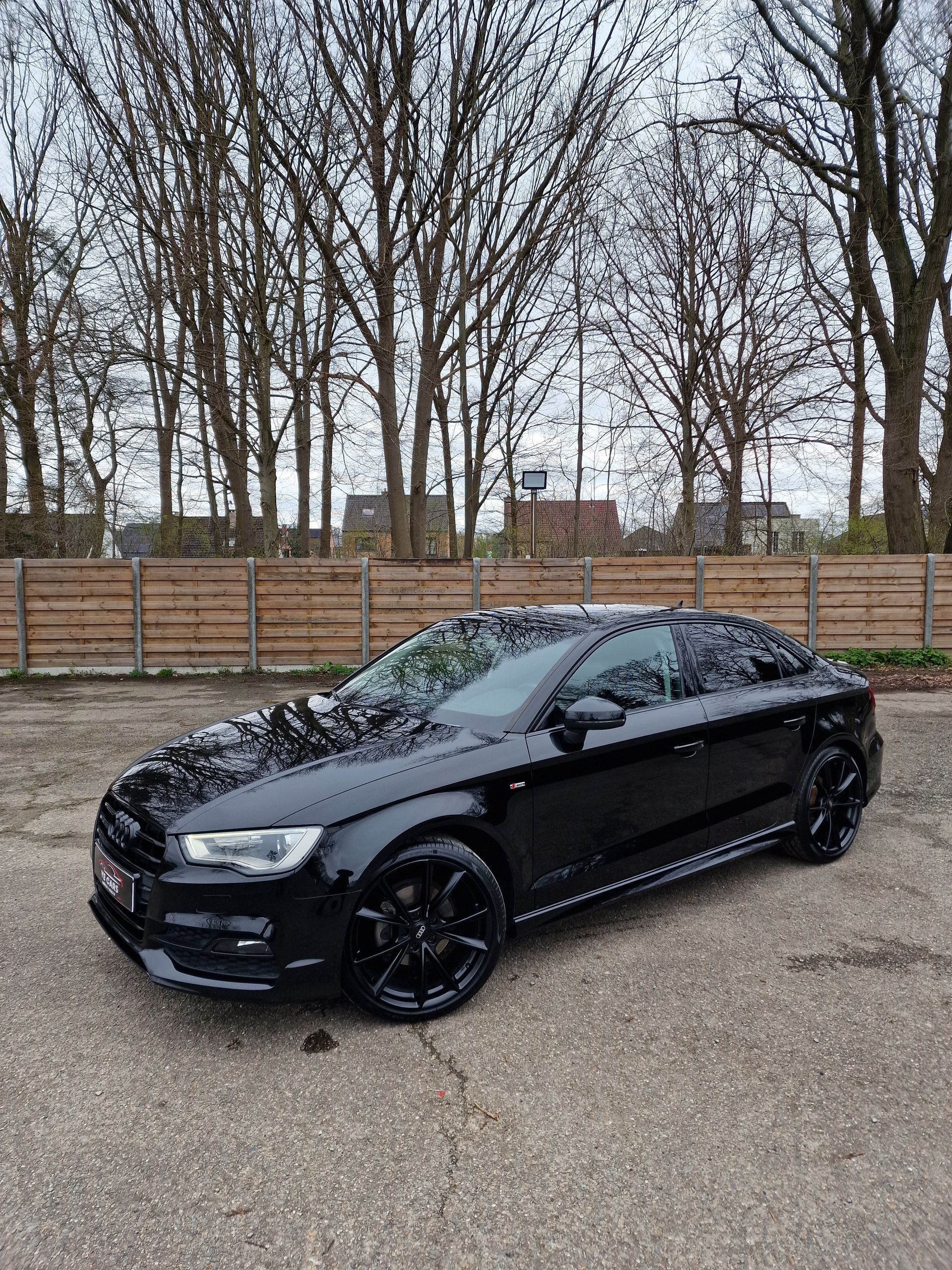 Audi A3 1.4 TFSI Full S-line Limousine S-tronic