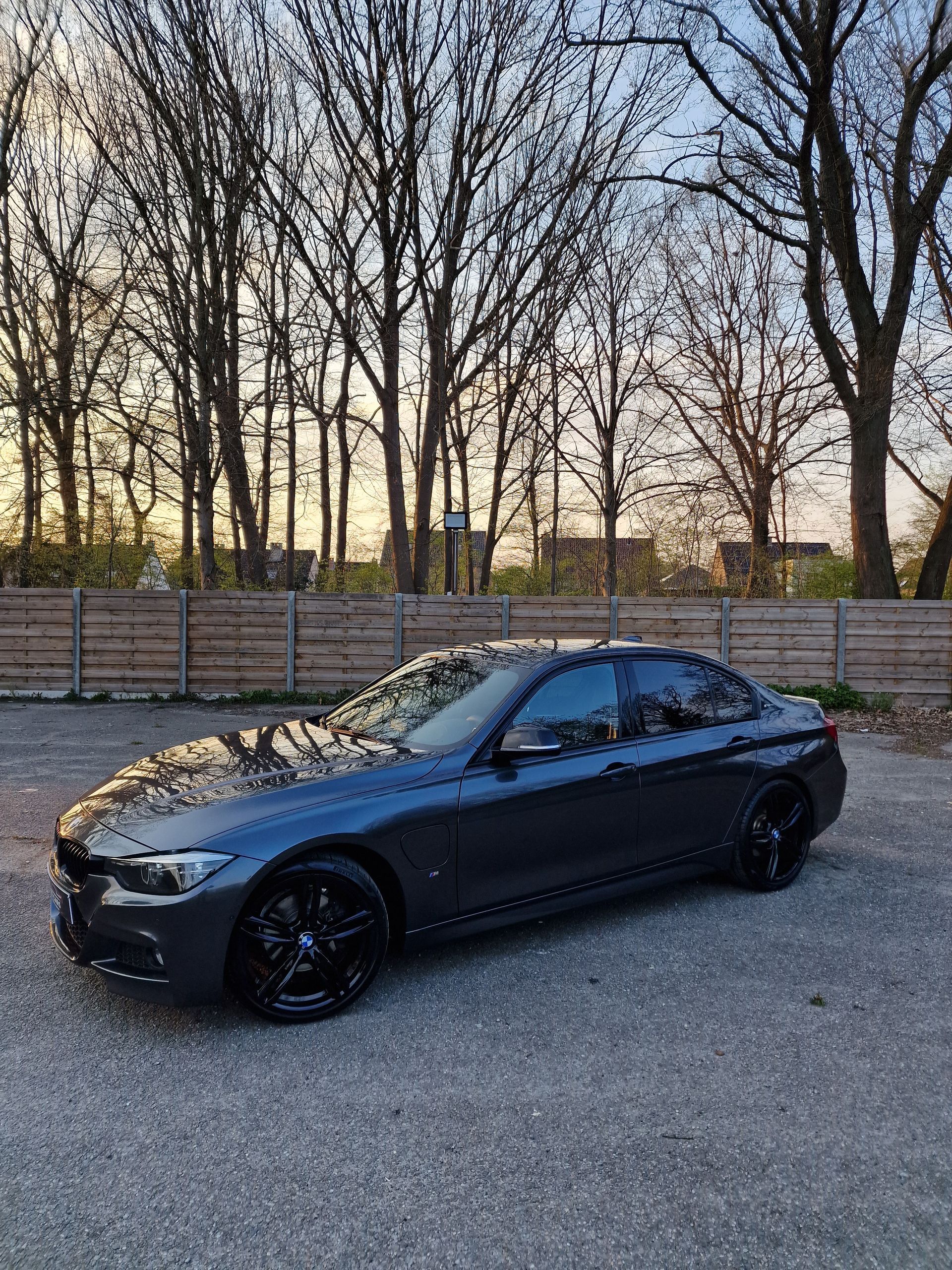 BMW 330e iPerformance Full Option Full M-pakket